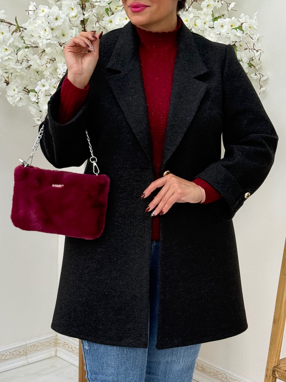 پالتو کتی تابین