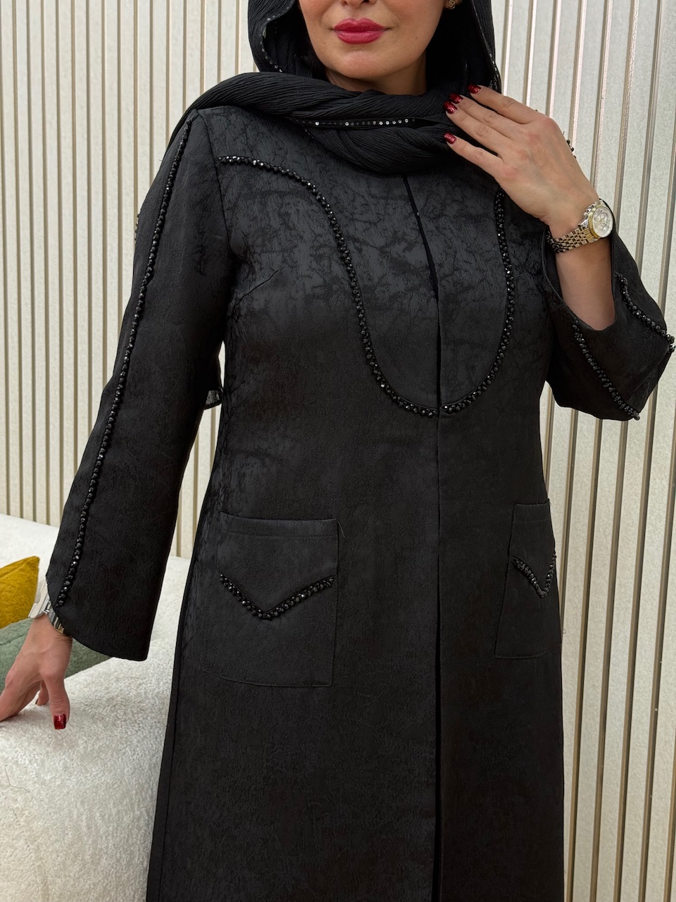 مانتو مجلسی انالی