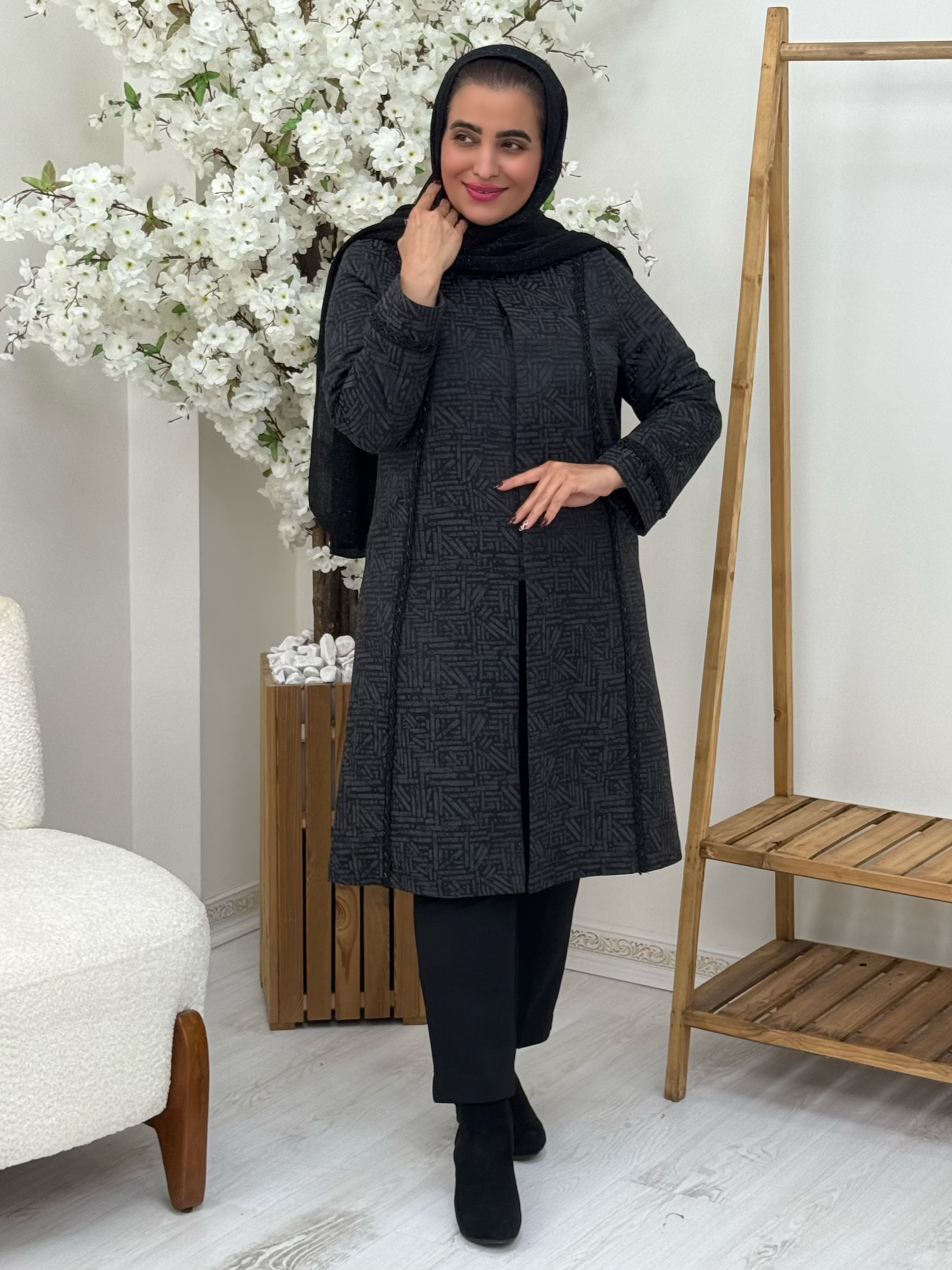 مانتو مجلسی پاییز