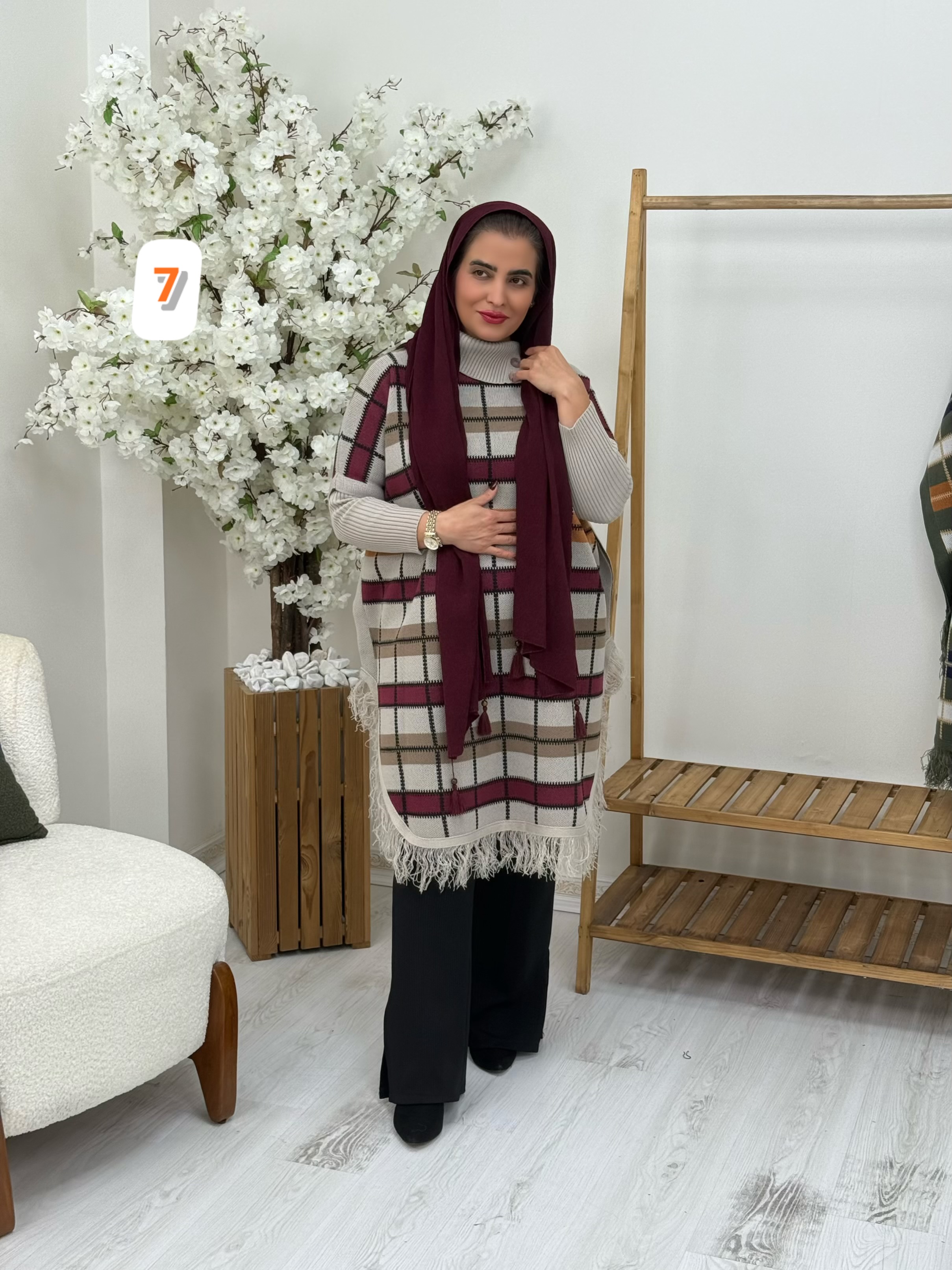 بافت پانچ لامیا