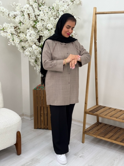 مانتو ابنوس
