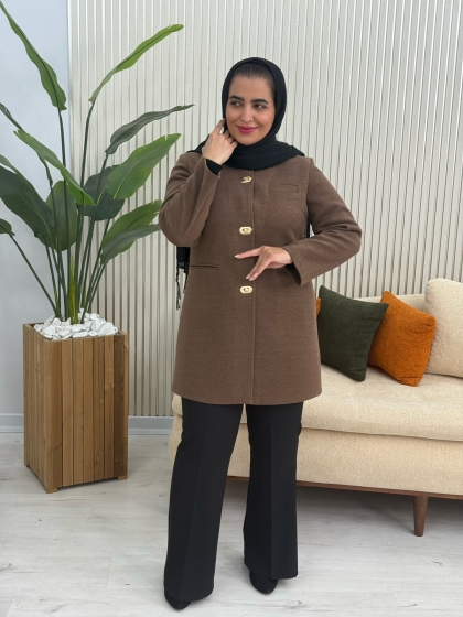 پالتو کتی  انار