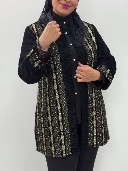 کت مجلسی هیسکا