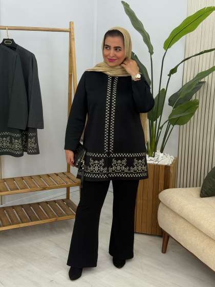 مانتو پاییزه رادان