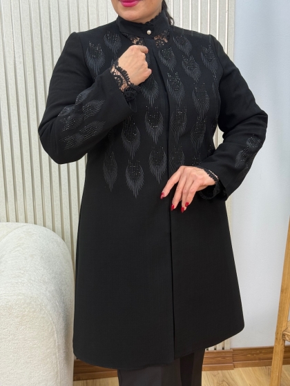 مانتو مجلسی شاینا