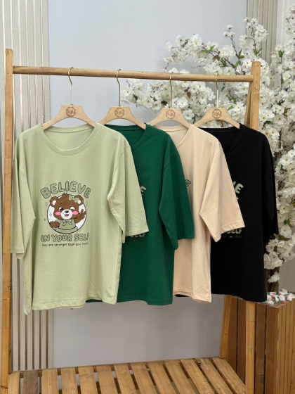 تیشرت عروسکی