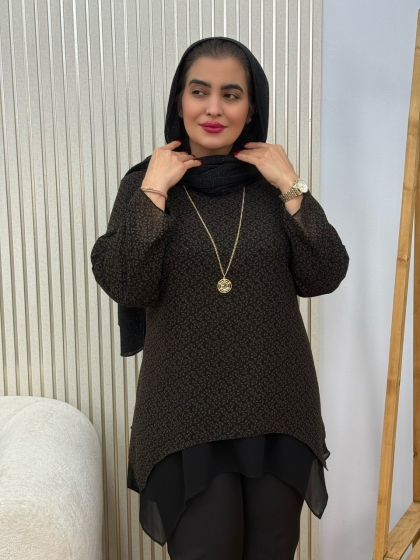 شومیز مجلسی شامان