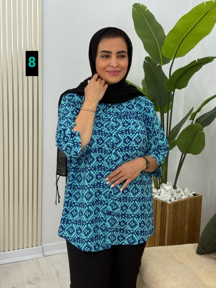 تونیک شومیز لیرا