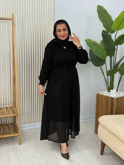 پیراهن حریر انید