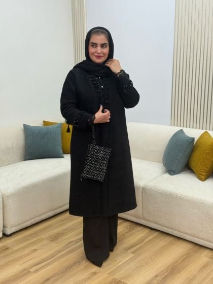 مانتو مجلسی گونش