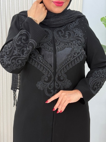 مانتو مجلسی اذرین