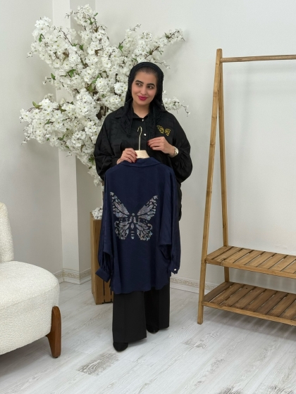 شومیز شاپرک