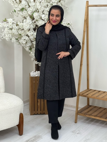 مانتو مجلسی پاییز