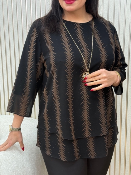 شومیز مجلسی کهکشان