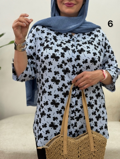 شومیز حلوا
