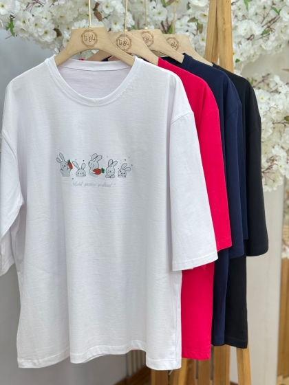 تیشرت خرگوشی