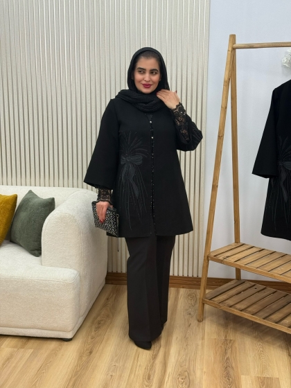 مانتو مجلسی ژینار